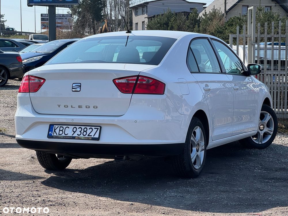 Seat Toledo 1.6 TDI Reference - 10