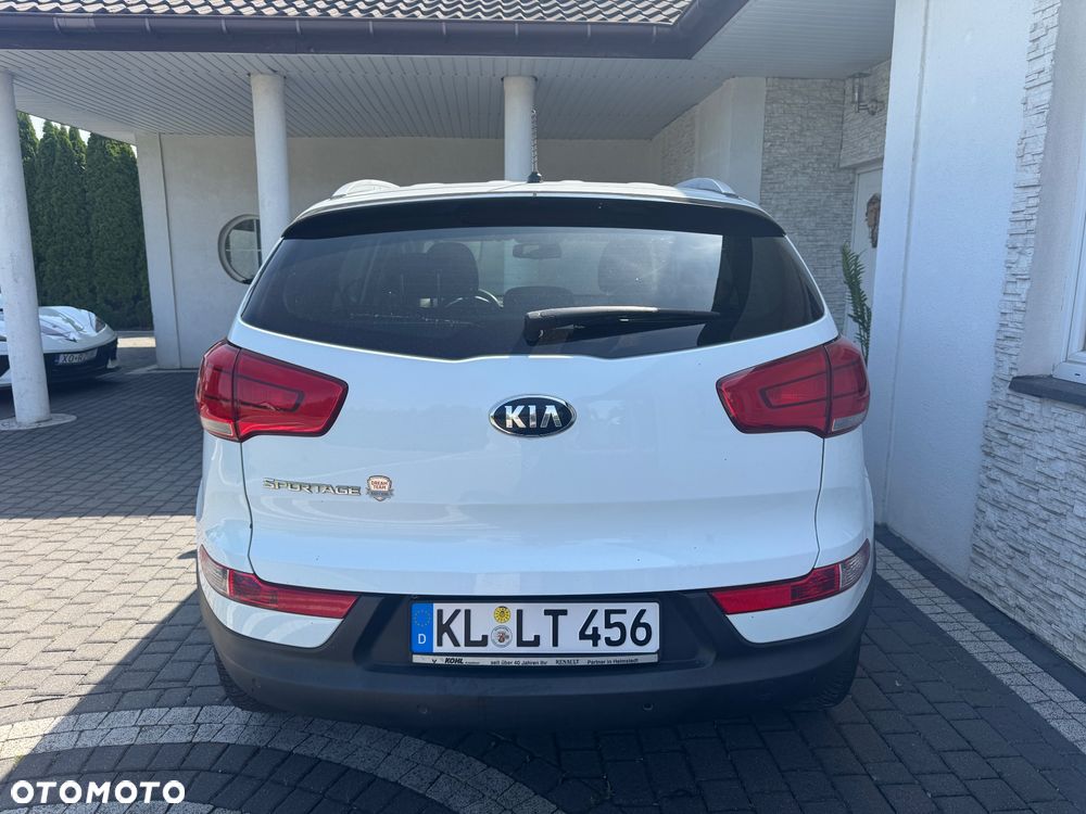 Kia Sportage 1.6 GDI S 2WD - 5