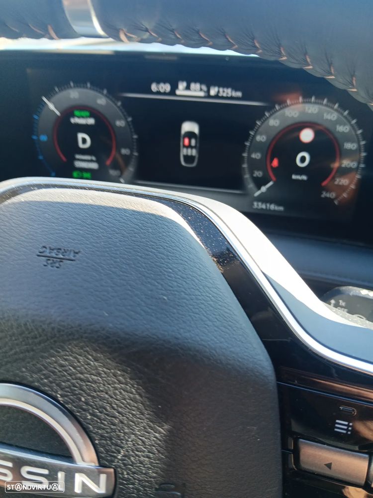 Nissan Ariya 63 kWh Engage - 8