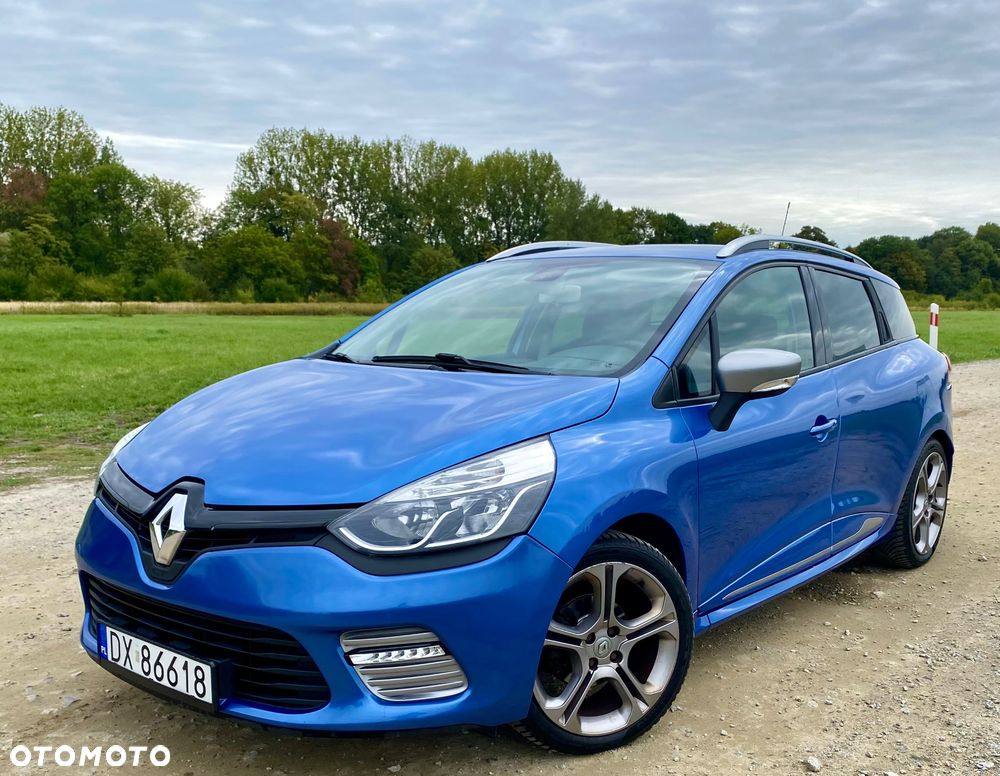 Renault Clio Energy TCe 120 EDC GT - 3