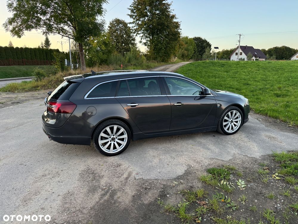 Opel Insignia 2.0 CDTI Active - 10