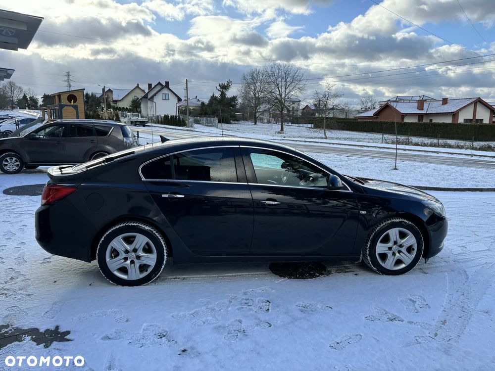 Opel Insignia 2.0 CDTI Cosmo - 21
