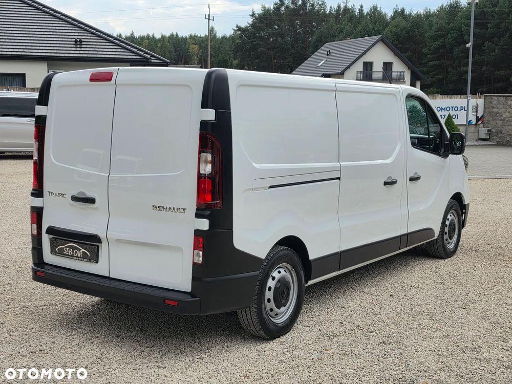 Renault Trafic L2H1 Chłodnia Nowy model 34tys km SalonPL FV23% - 38