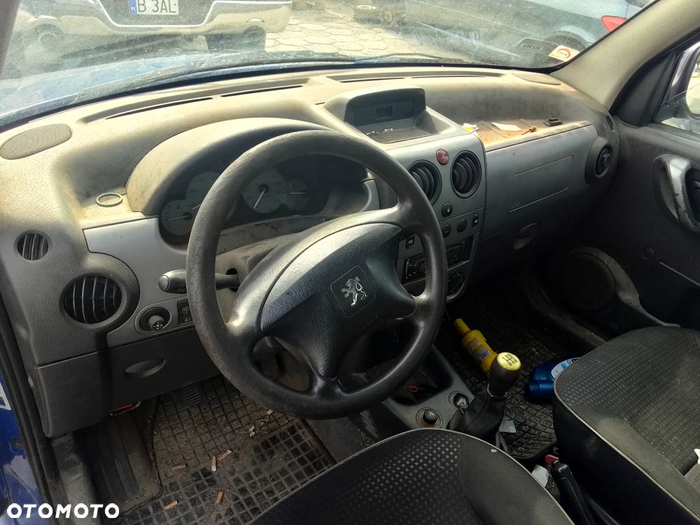 PEUGEOT PARTNER 1.4B 75KM 2006R - CZĘŚCI !!! - 9