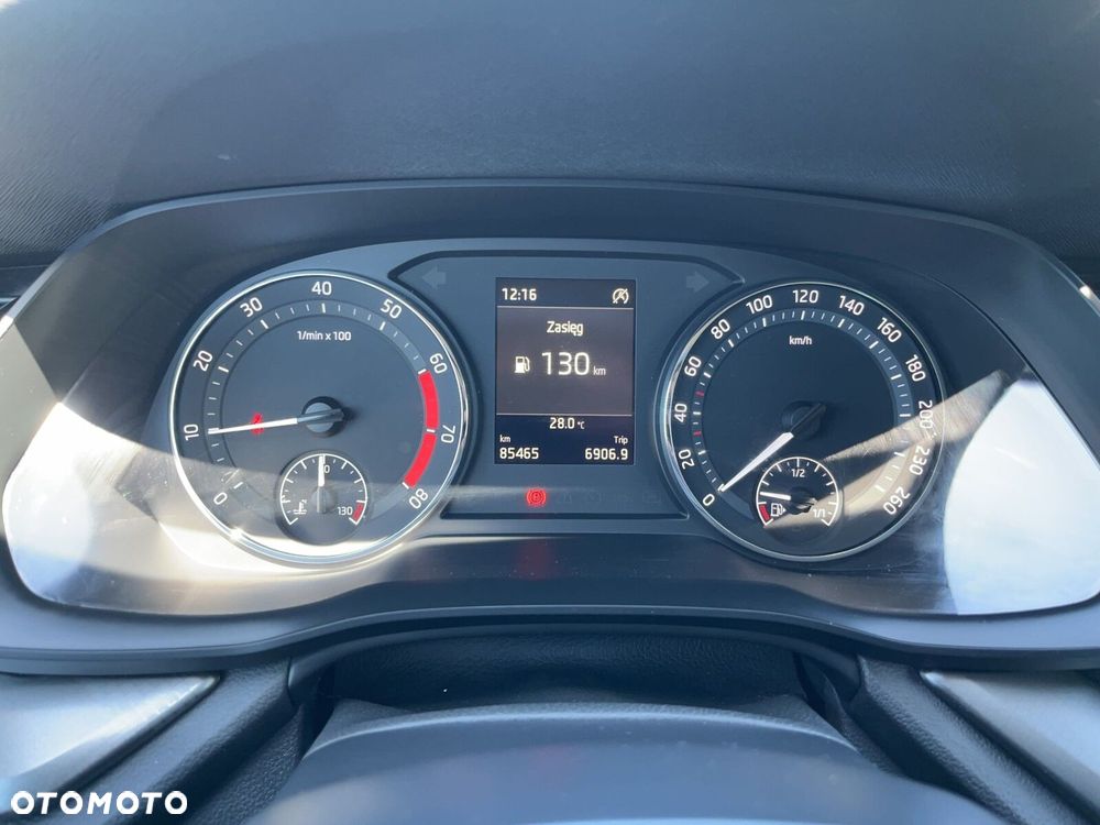 Skoda Octavia 1.5 TSI ACT Ambition - 17