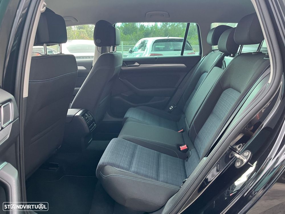 VW Passat 1.4 TSI GTE Plug-in - 48