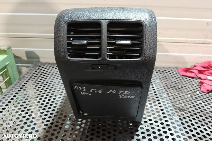 CARCASA COTIERA Volkswagen VW Golf 6 [2008 - 2015] Hatchback 3-usi - 6