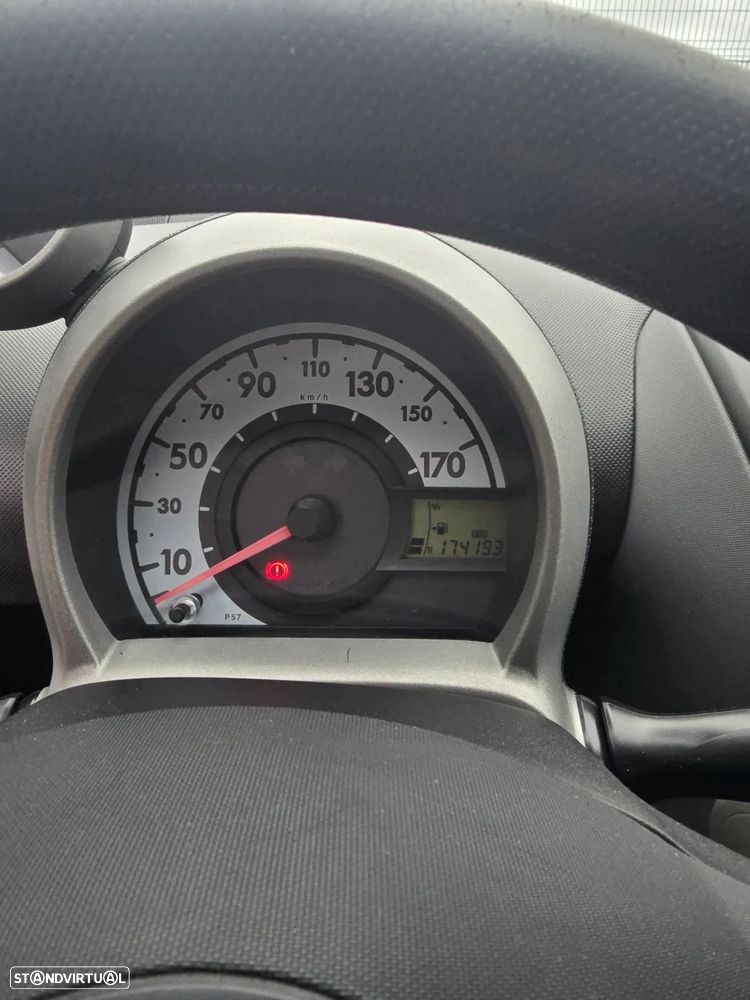 Citroën C1 1.4 HDi SX Airdream - 11