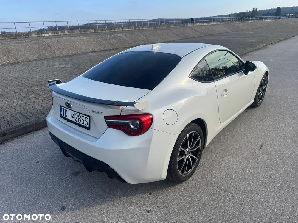 Subaru BRZ - 14