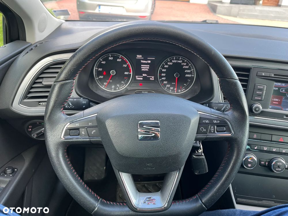 Seat Leon 1.8 TSI Ecomotive FR - 9
