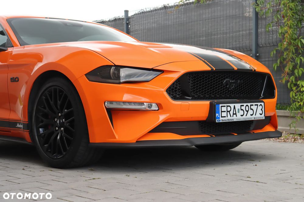 Ford Mustang 5.0 V8 GT - 3
