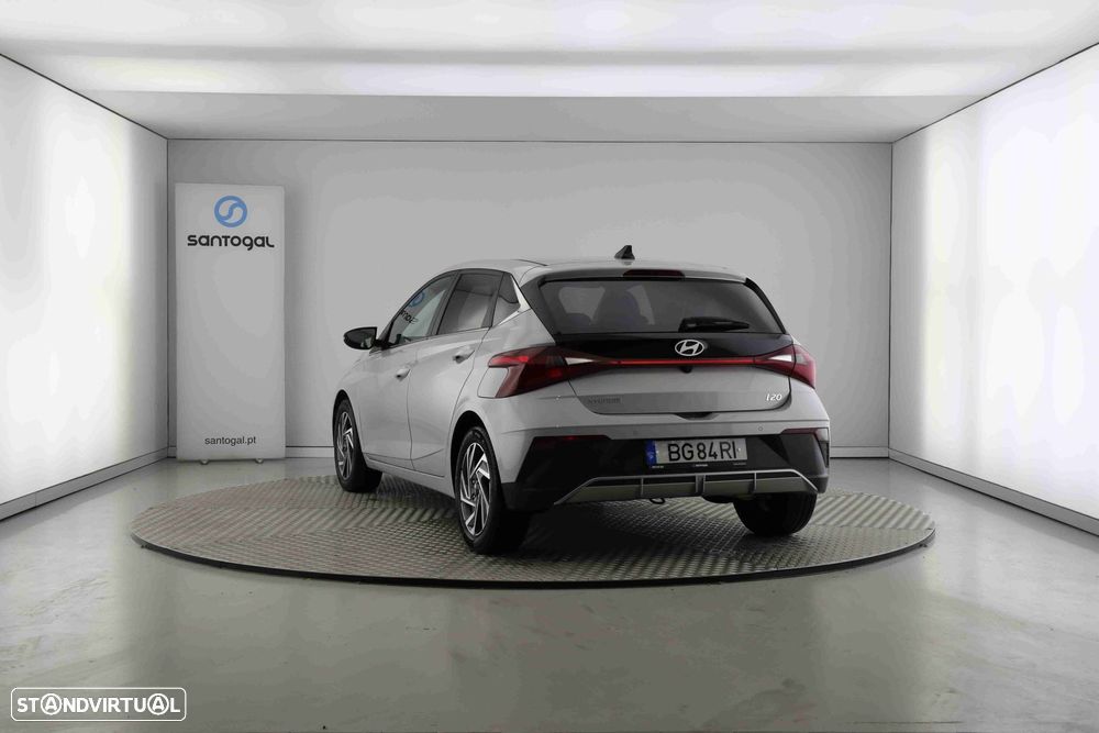 Hyundai i20 1.2 MPi Comfort - 4