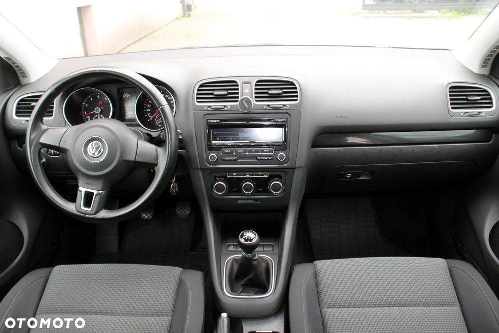 Volkswagen Golf 1.4 TSI Comfortline - 10