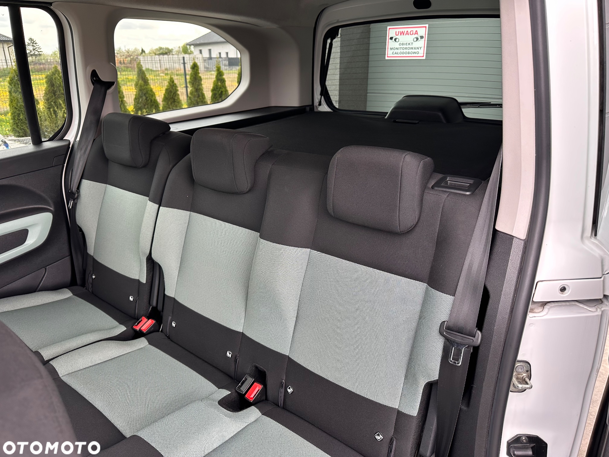Citroën Berlingo XL 1.5 BlueHDI Feel Pack S&S - 16