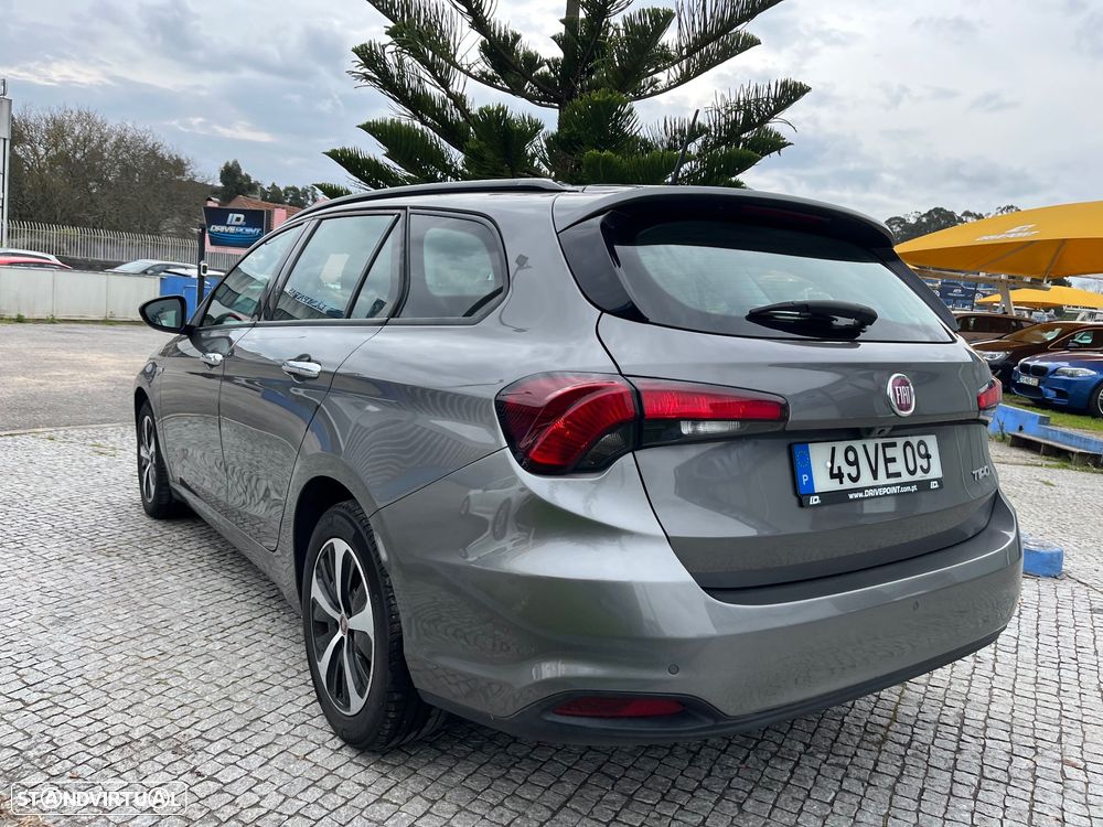Fiat Tipo Station Wagon 1.6 M-Jet Lounge - 13