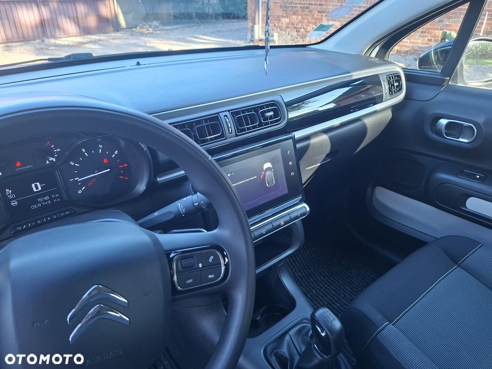 Citroën C3 Pure Tech 82 ELLE - 17