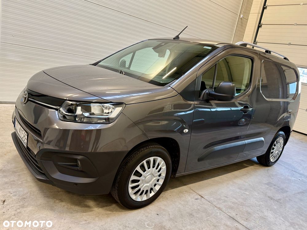 Toyota Proace City - 5