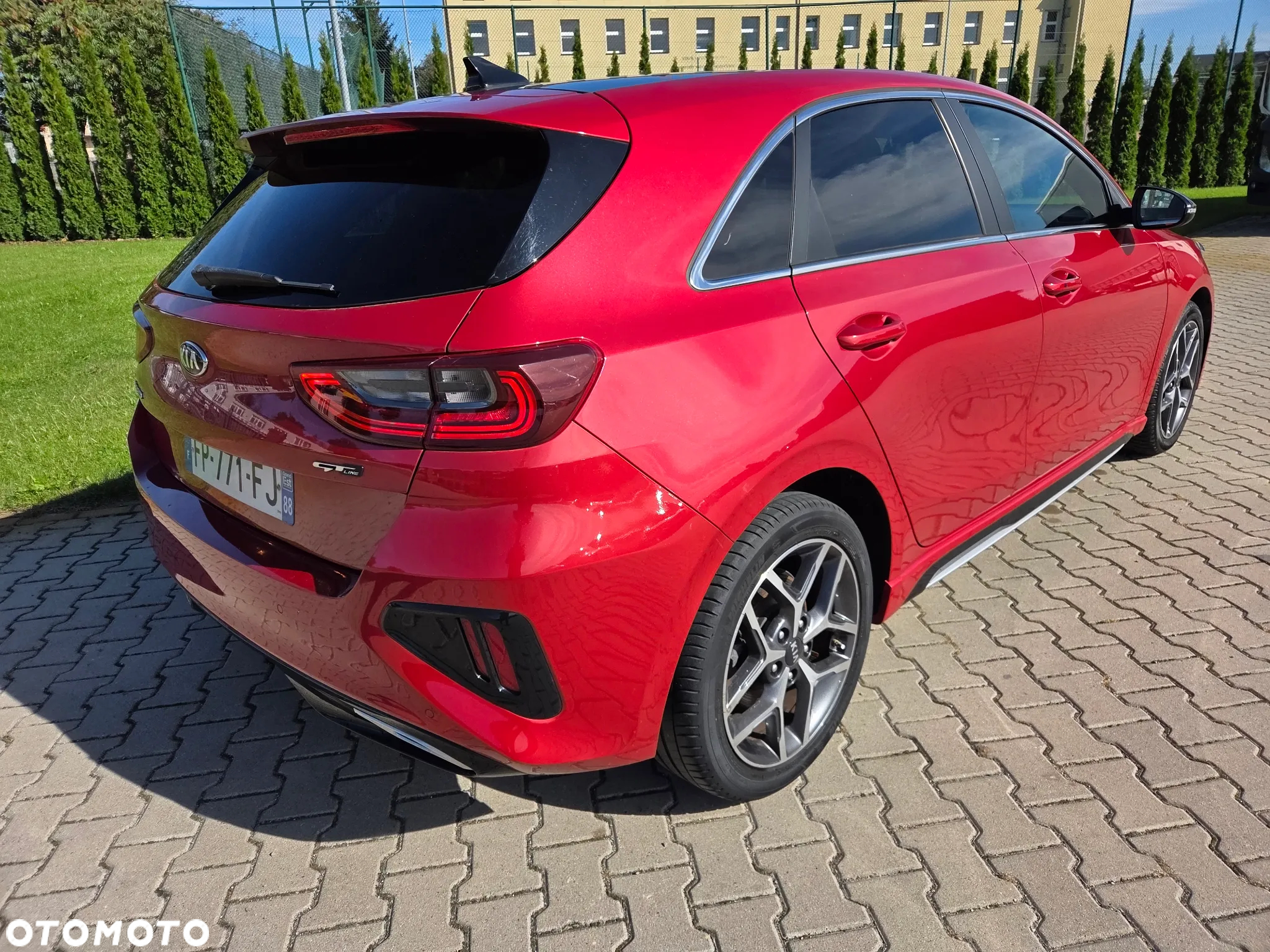 Kia Ceed 1.0 T-GDI GT-Line - 4