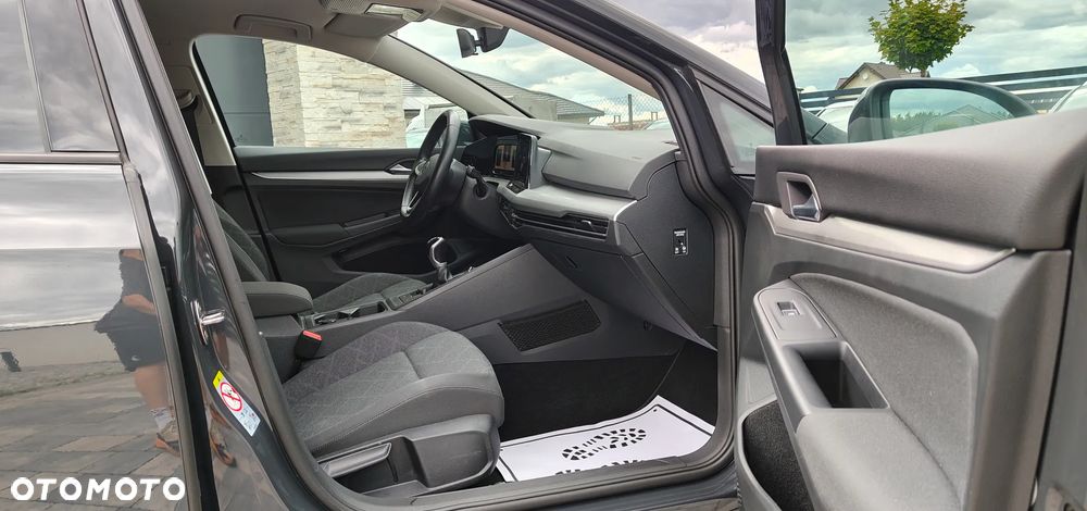 Volkswagen Golf 1.5 TSI BlueMotion ACT Comfortline - 26