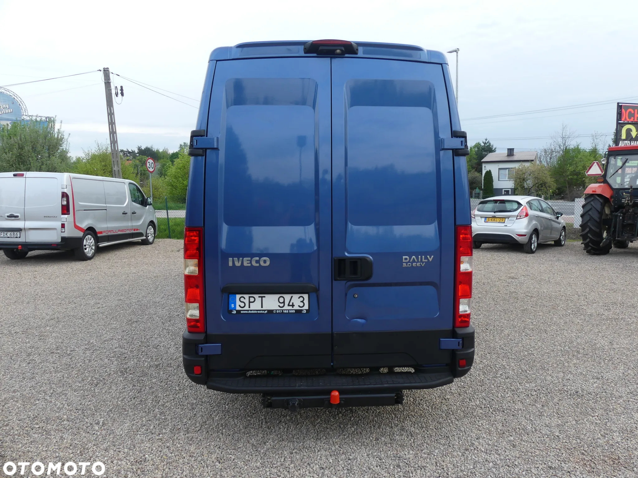 Iveco DAILY 35C18 - 23