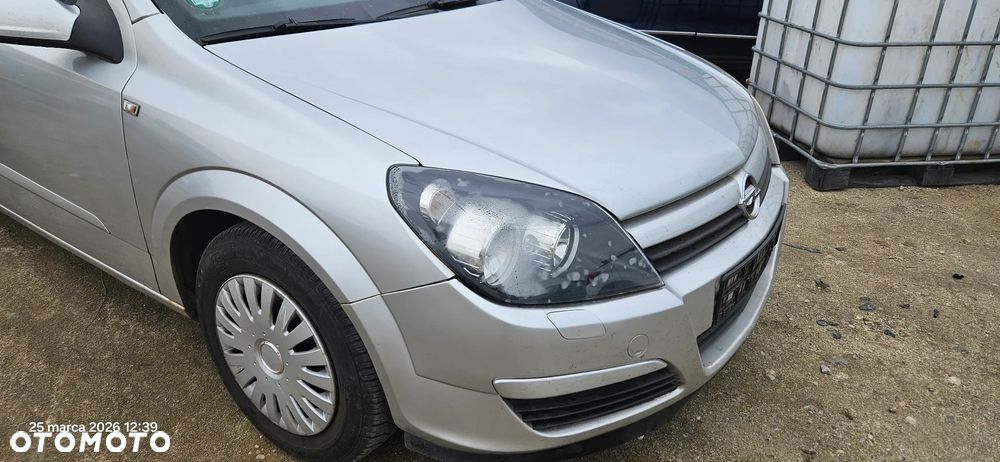 Maska pokrywa Opel Astra H III 2005r przedlift Z157 - 3