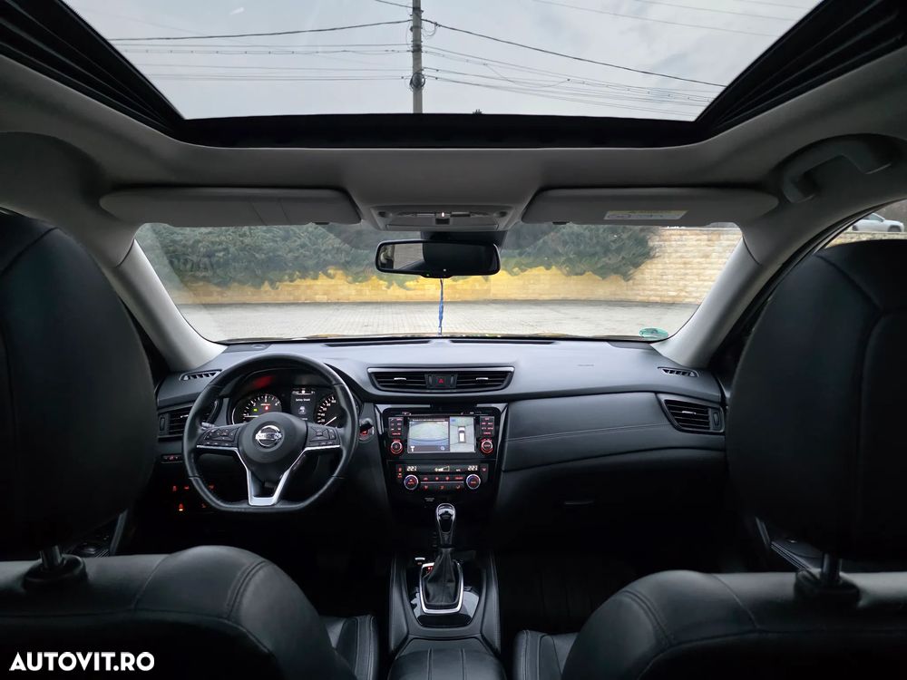 Nissan X-Trail 2.0 dCi ALL-MODE 4x4i Xtronic Tekna - 10