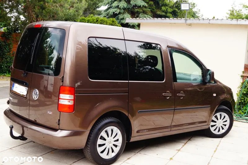 Volkswagen Caddy 1.6 TDI Comfortline - 32