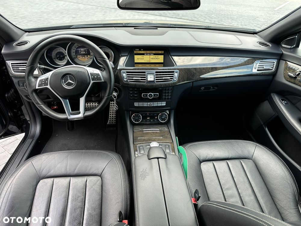 Mercedes-Benz CLS 350 CDI 4-Matic BlueEff - 20