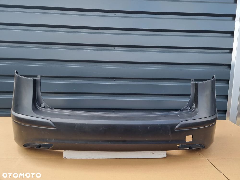 Hyundai I30 I Lift Kombi 2009- zderzak tył oryginał MD056 - 1