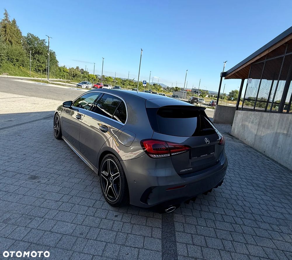 Mercedes-Benz Klasa A 35 AMG 4-Matic 7G-DCT - 15