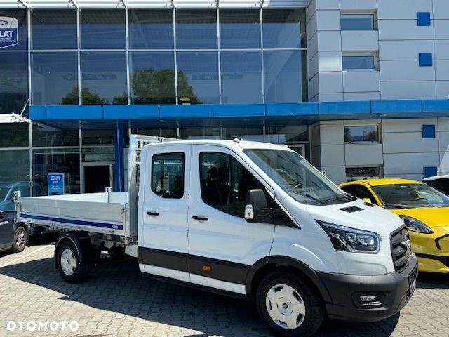 Ford Transit Zabudowa Wywrotka Brygada - 1