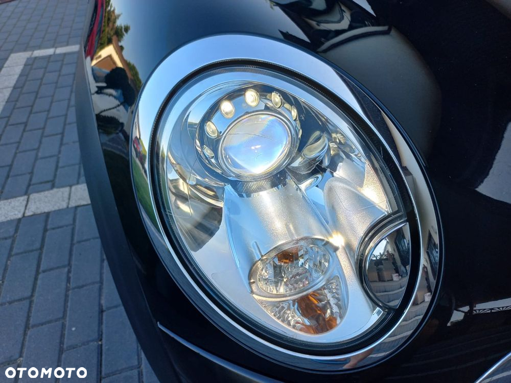 MINI Cooper Cabrio - 13
