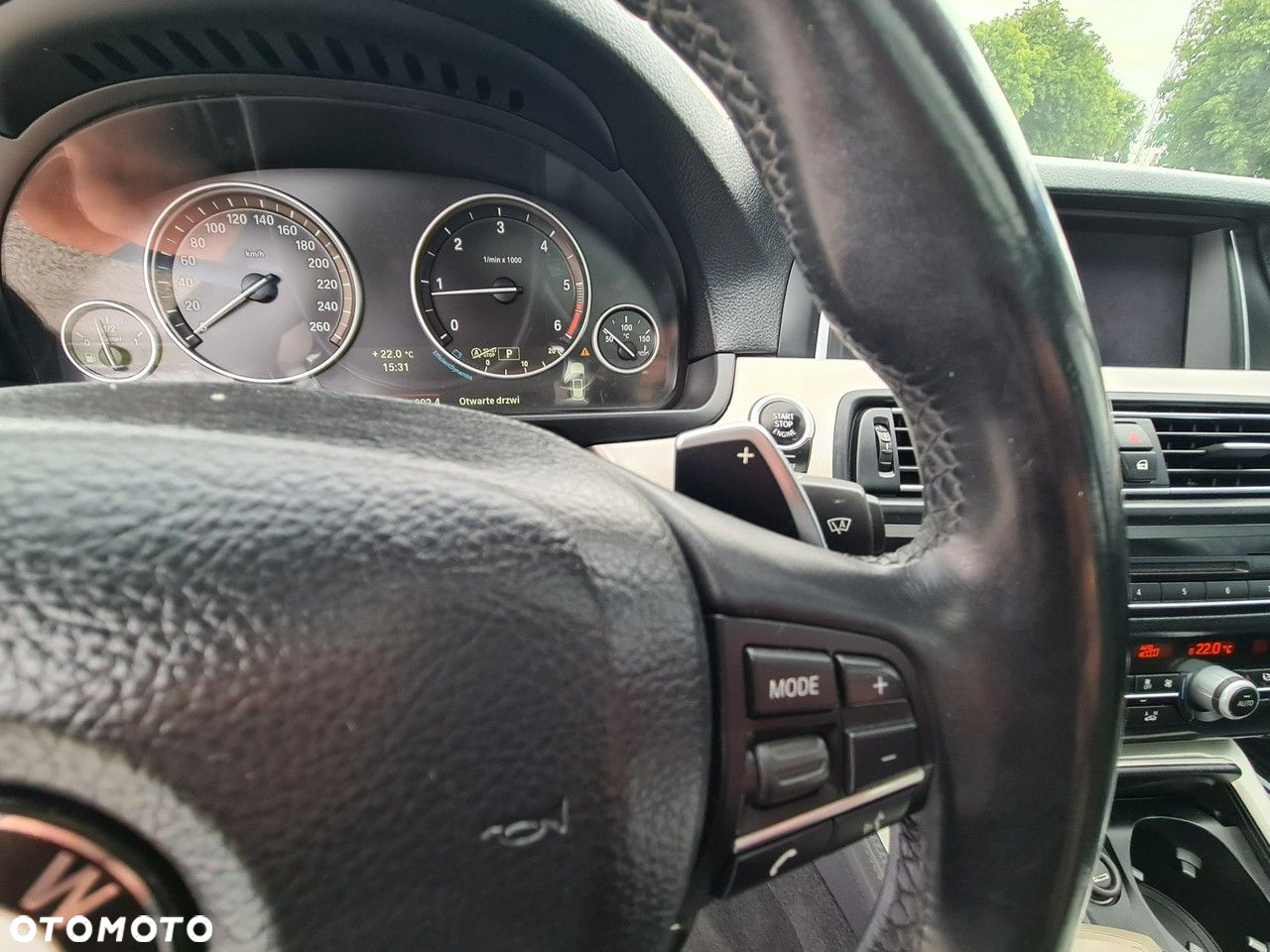 BMW Seria 5 518d Touring Modern Line - 17