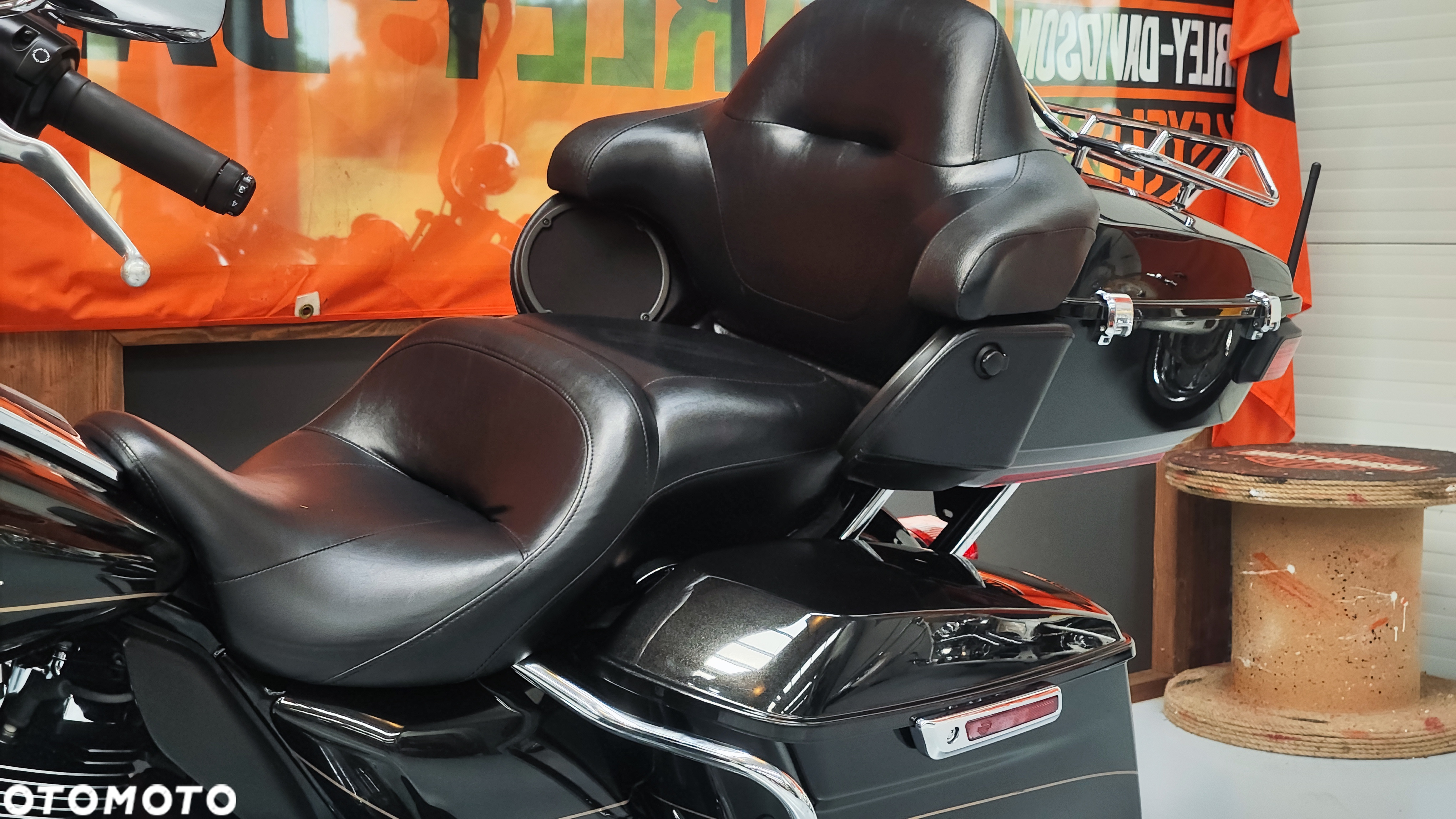 Harley-Davidson Touring Ultra Limited - 20