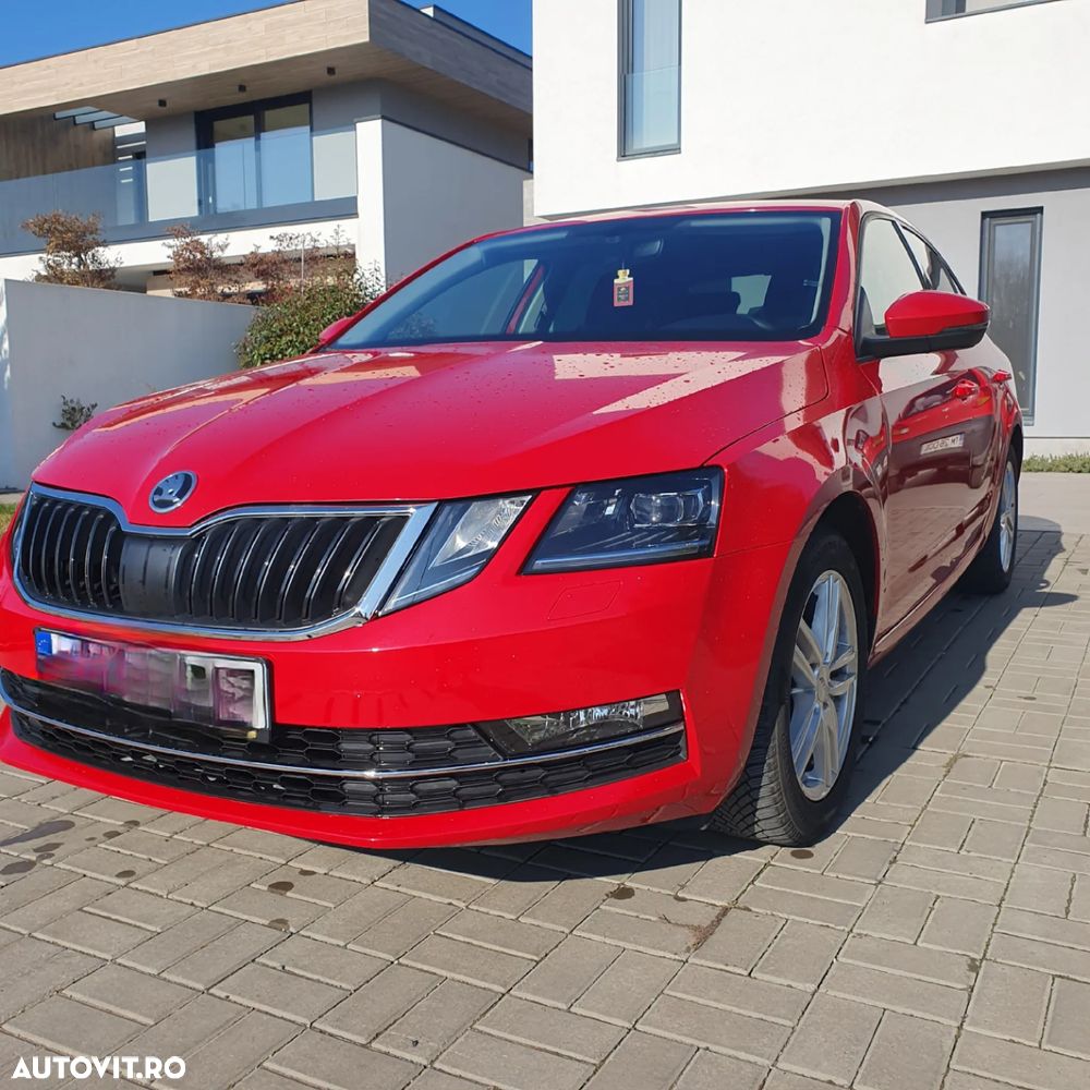Skoda Octavia 1.5 TSI DSG Style - 1