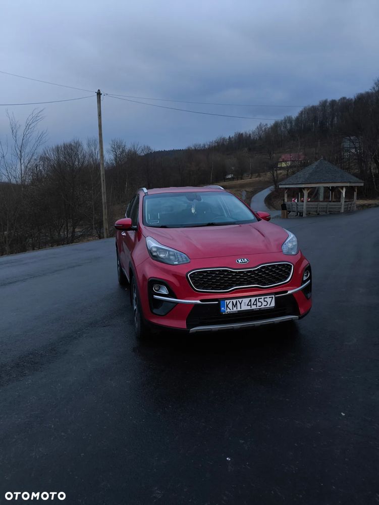 Kia Sportage 1.6 T-GDI L Business Line 4WD DCT - 1