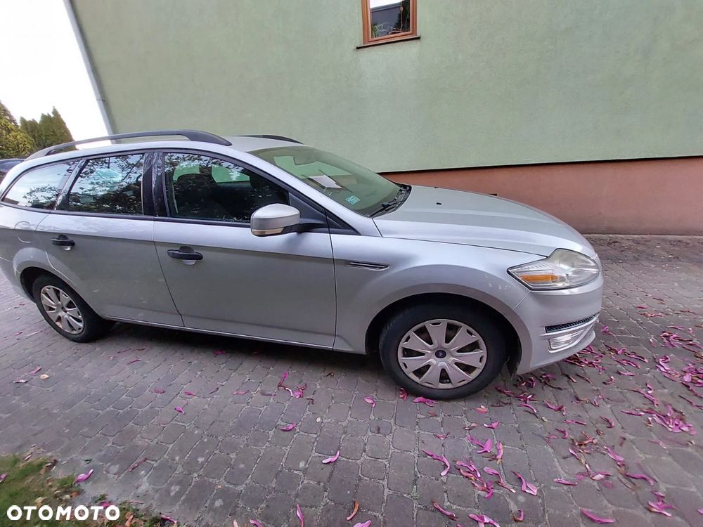 Ford Mondeo - 14