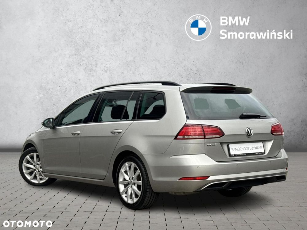 Volkswagen Golf - 3