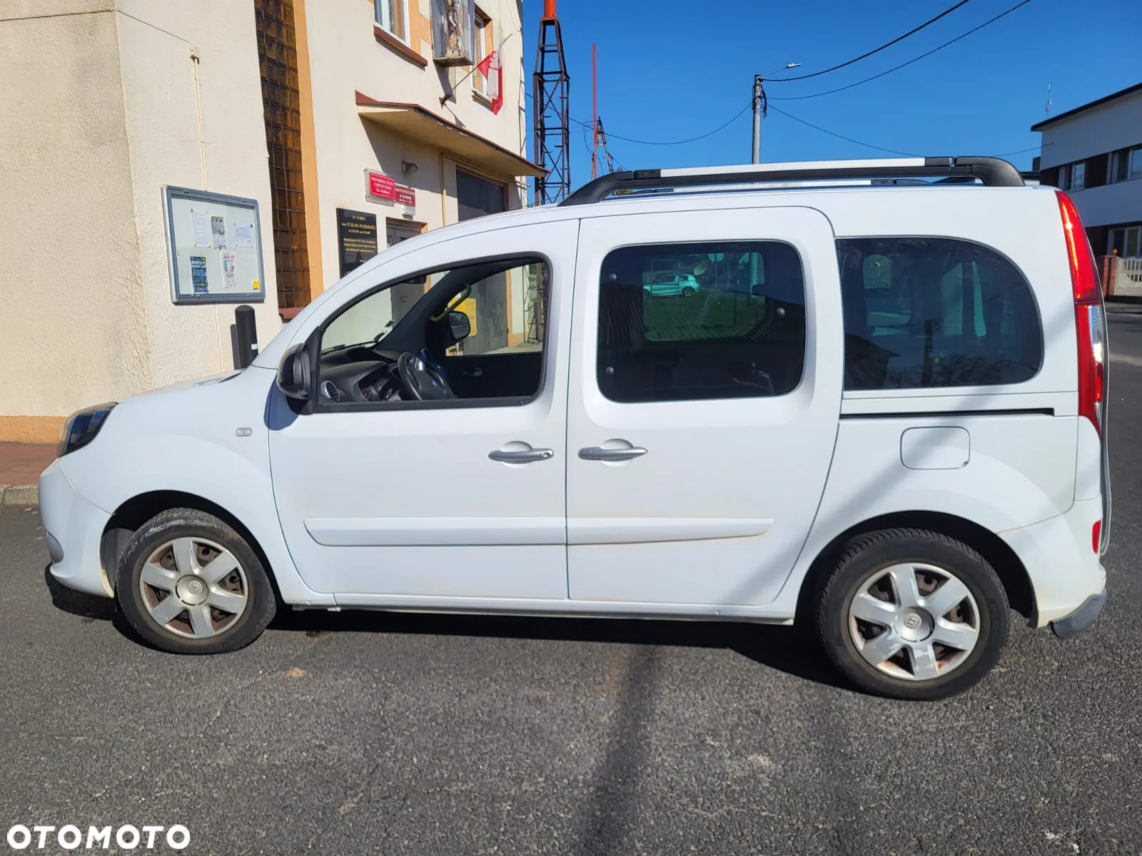 Renault Kangoo dCi 90 FAP LIMITED - 8