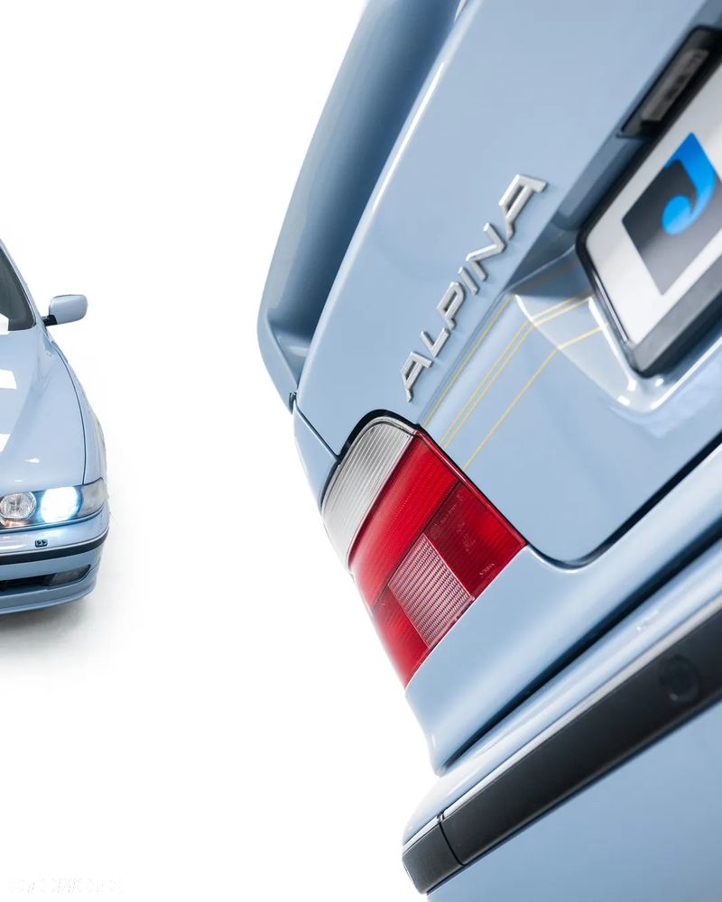 BMW-ALPINA B10 - 29