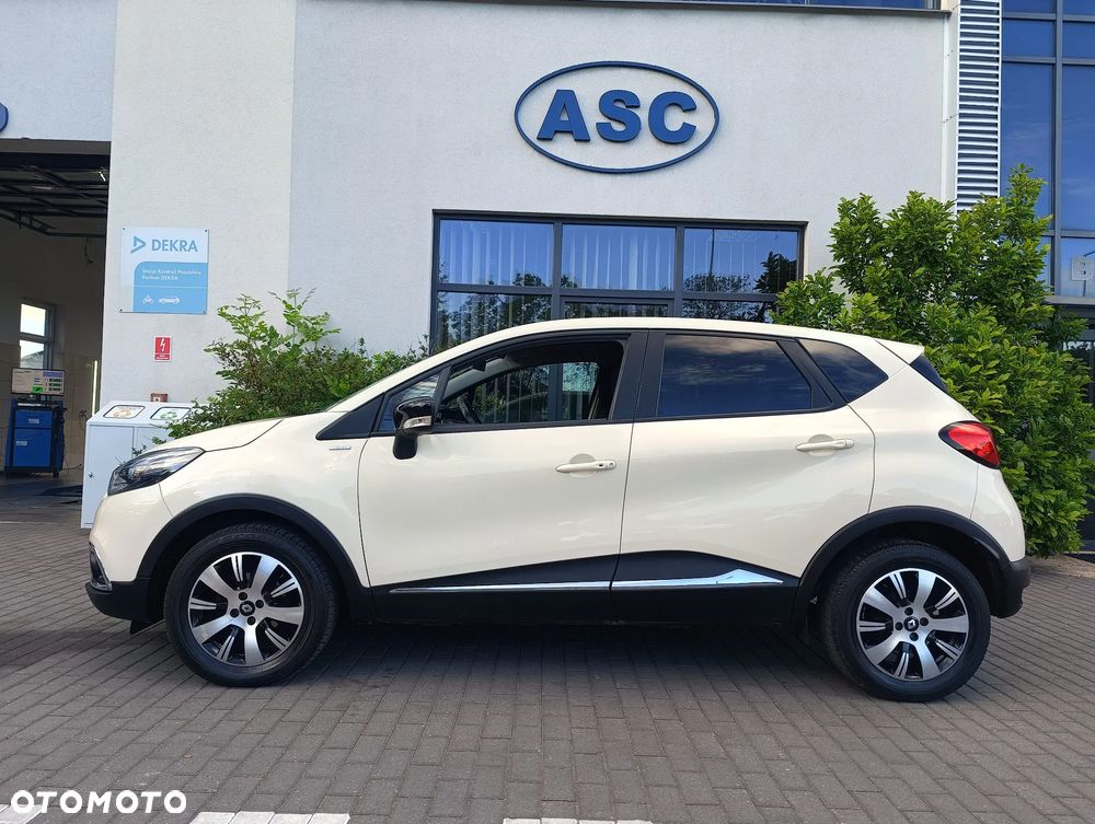 Renault Captur 0.9 Energy TCe Limited - 2