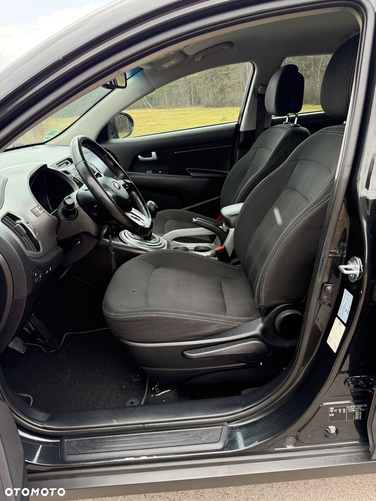 Kia Sportage 1.6 GDI Business Line 2WD - 31