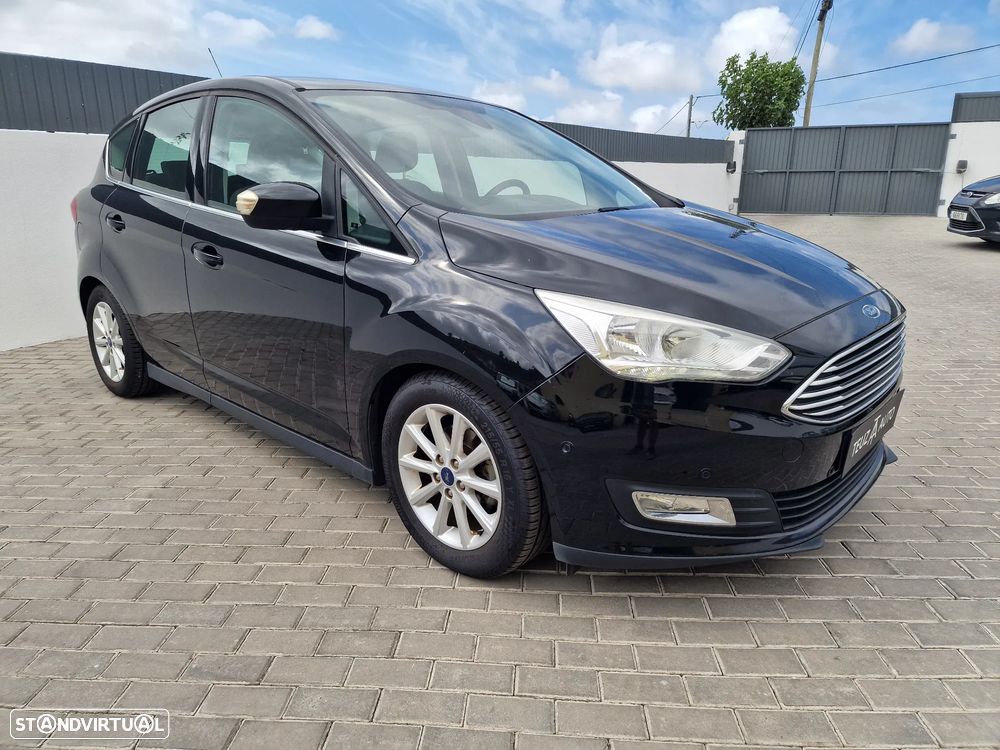 Ford C-Max 1.0 Ecoboost S&S Titanium - 2