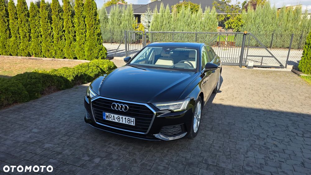 Audi A6 Limousine