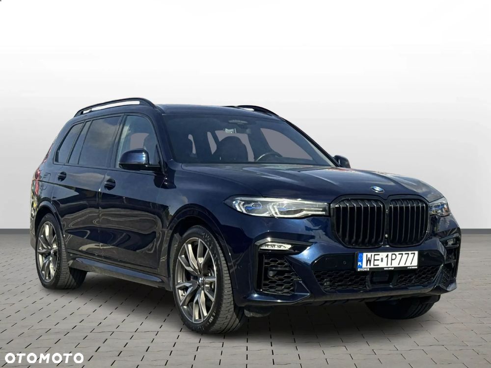 BMW X7 M50d sport - 7