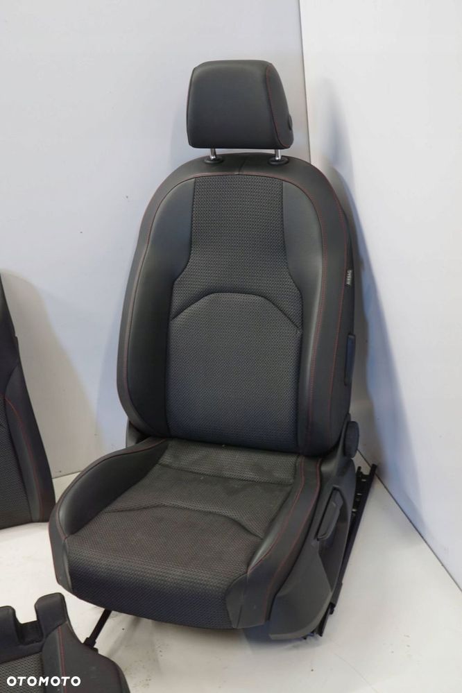 SEAT LEON III FR KOMBI 15R FOTELE KANAPA BOCZKI - 6