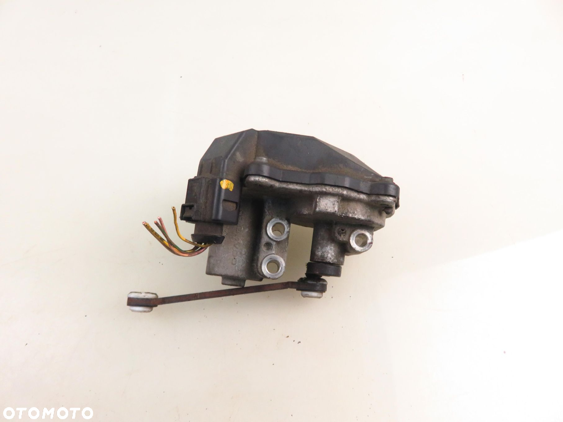 NASTAWNIK KLAP KOLEKTORA AUDI A4 B8 3.0 TDI 059129086L A2C53289031 - 9