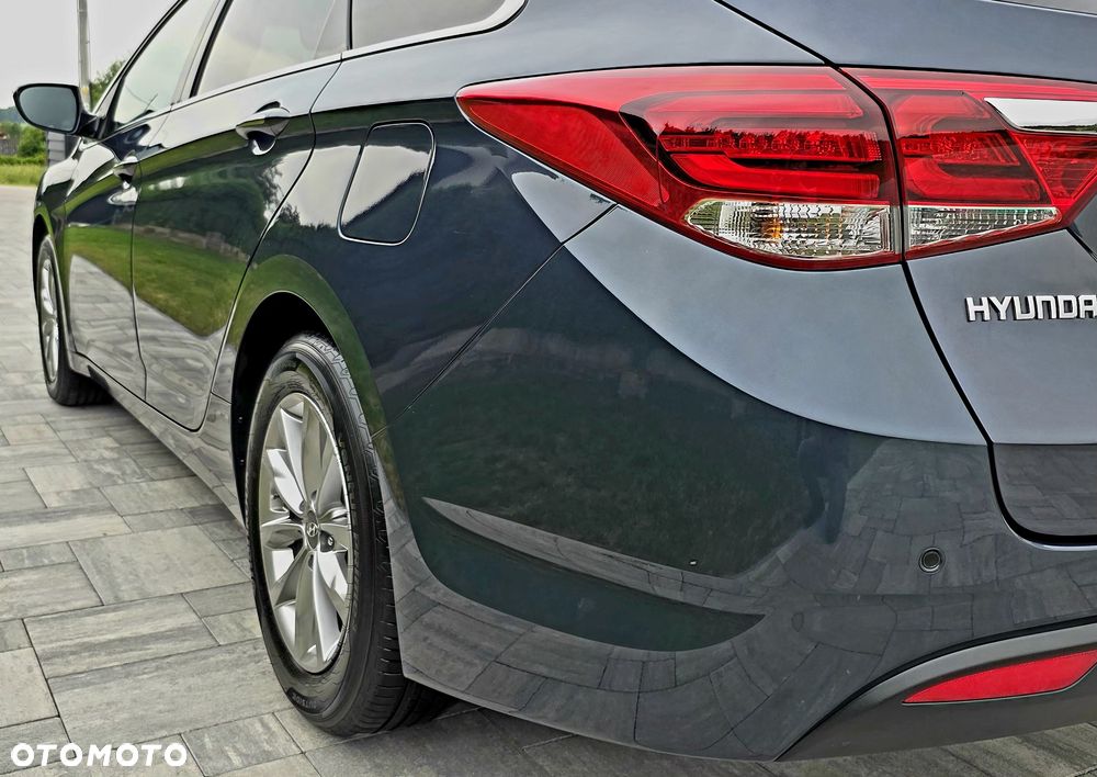 Hyundai i40 1.6 GDI Comfort - 14