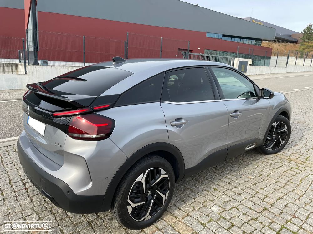 Citroën C4 1.2 PureTech Feel Pack EAT8 - 4