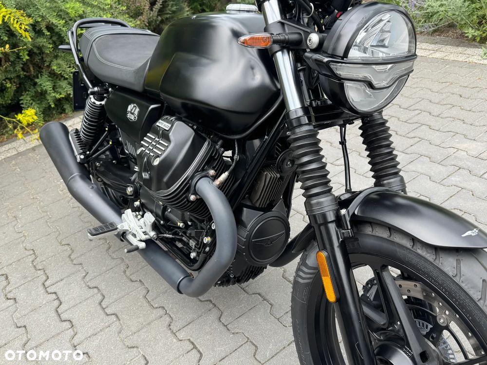 Moto Guzzi V7 - 9